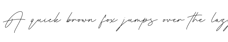 Preview of Argine Regular font