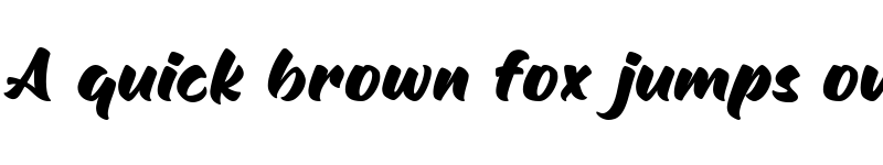 Preview of Argiss Regular font