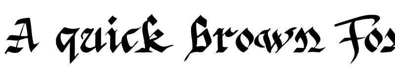 Preview of Argor Priht Scaqh Regular font