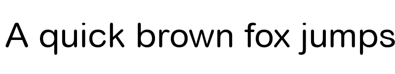 Preview of Arial Rounded MT Regular font