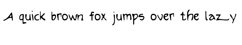 Preview of Arilon Condensed Condensed font