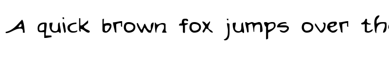 Preview of Arilon Regular font