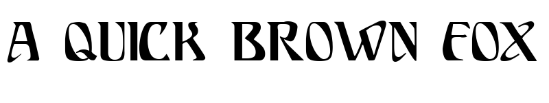Preview of Ariosto Regular font