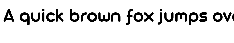 Preview of Arista Pro Alternate DemiBold font