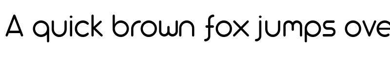 Preview of Arista Pro Alternate Light font