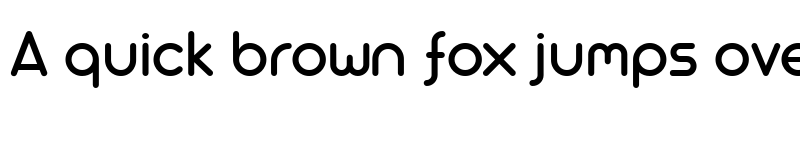 Preview of Arista Pro Alternate Regular font