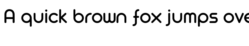 Preview of Arista Pro Trial Regular font