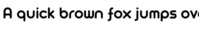 Preview of Arista Pro Trial SemiBold font