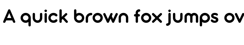 Preview of Aristotelica Display Trial DemiBold font