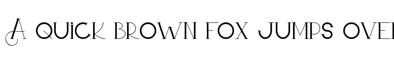 Preview of Arkadelphia Demo Regular font