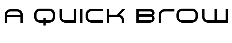 Preview of Arkitech Bold Bold font