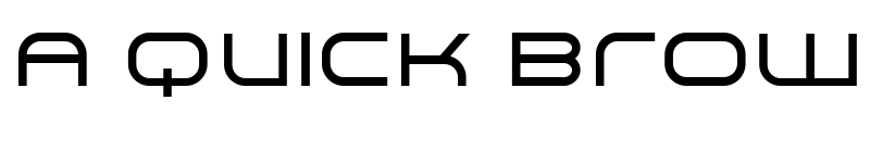 Preview of Arkitech Medium Medium font
