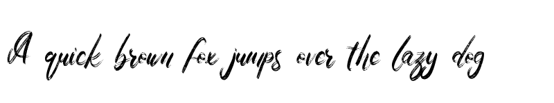 Preview of Arlaya Regular font