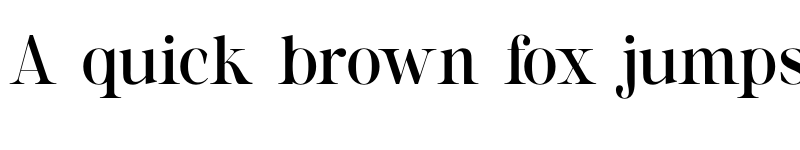 Preview of Arlita Regular font