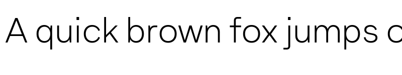 Preview of ArminGrotesk-UltraLight ? font