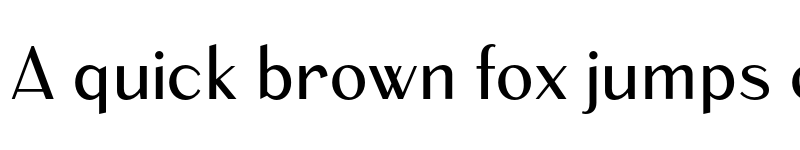 Preview of Armoire 1.0 TRIAL Bold font