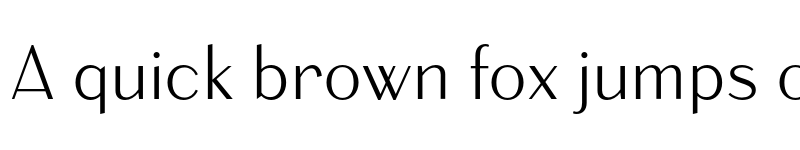 Preview of Armoire 1.0 TRIAL Book font