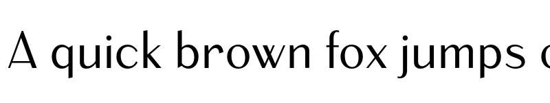 Preview of Armoire 1.0 TRIAL Medium font