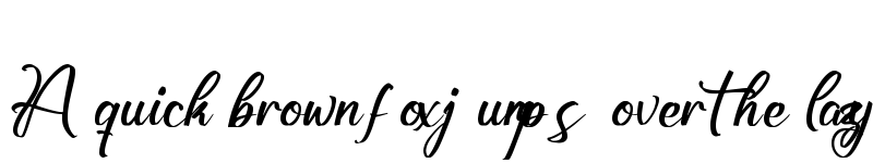 Preview of Armstroing Regular font