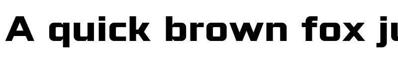 Preview of Armstrong Extrabold font