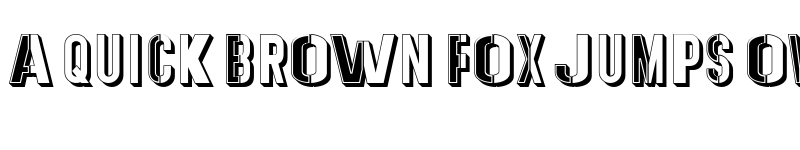 Preview of Army Watch Divided Regular font