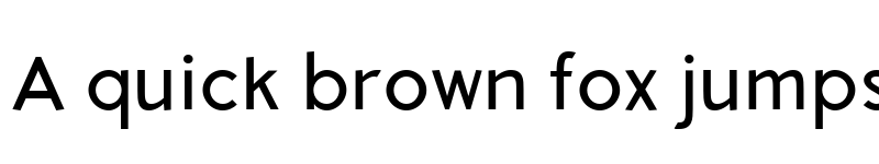 Preview of Aron Grotesque Regular font