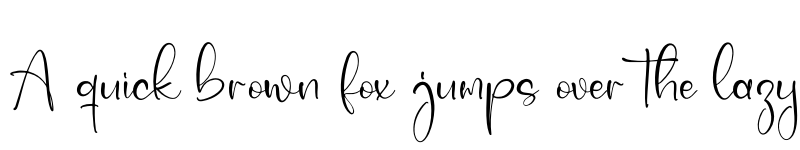 Preview of Arqianollic Regular font
