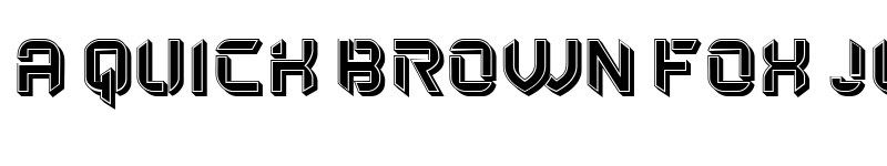 Preview of Arredamento Regular font