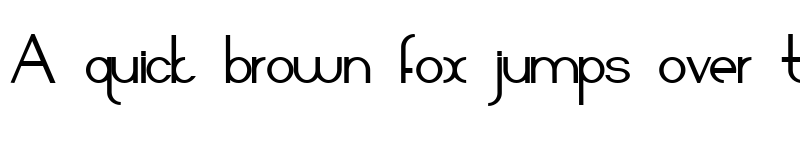Preview of Arrivals and Departures Bold font