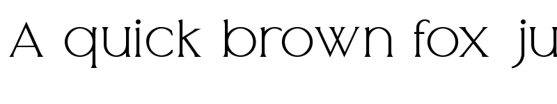 Preview of Arrogrant Bold font