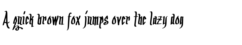 Preview of Arrr Matey BB Regular font