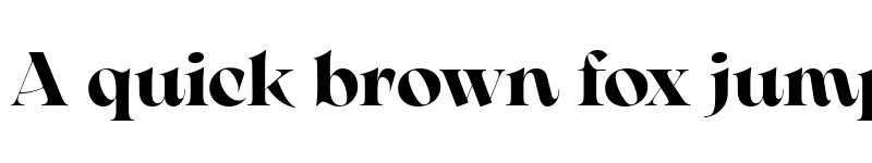 Preview of Arsenica Trial Bold font