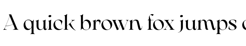 Preview of Arsenica Trial Regular font