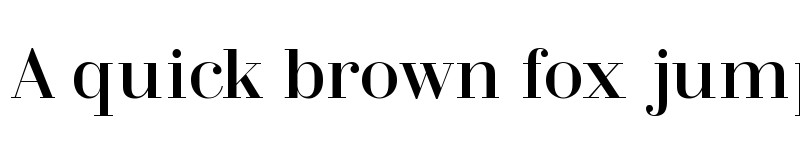 Preview of Arshila Medium font