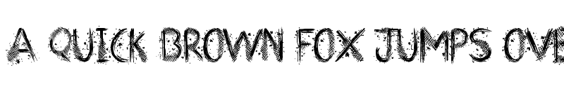 Preview of Art Class Regular font