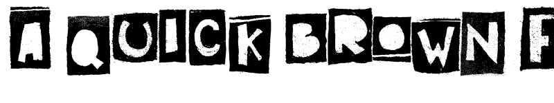 Preview of Art Post Regular font