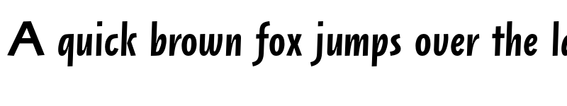 Preview of Arta Std Medium Italic font