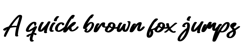 Preview of Arteanie Caraslle Regular font