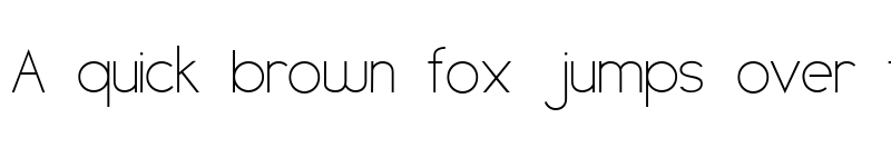 Preview of ARTHIQUE DEMO Regular font