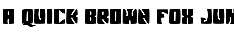 Preview of Arthos demo Regular font