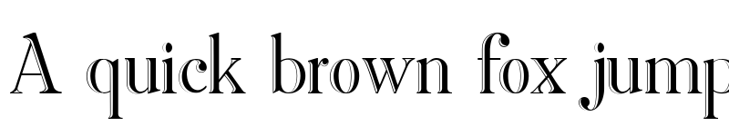 Preview of Arthur Regular font