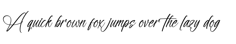Preview of Arthurlla Theodyre Regular font