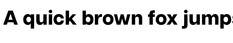 Preview of Articulat CF Extra Bold font