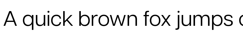 Preview of Articulat CF Normal font