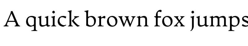 Preview of Artifex CF Light font