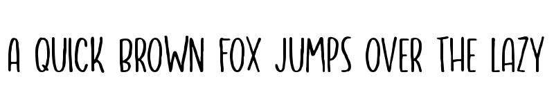 Preview of Artificial Flavour DEMO Regular font
