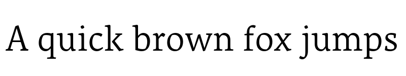 Preview of Artigo Book font