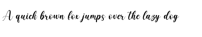 Preview of artisia Reg font