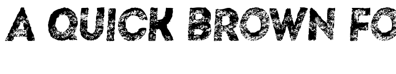 Preview of Artistico Regular font