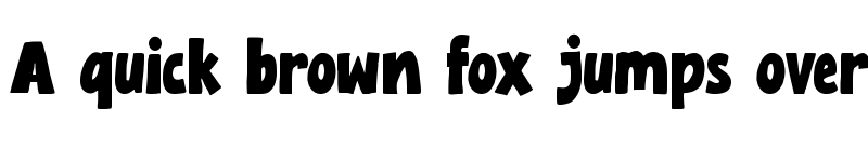 Preview of Artka Regular font